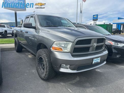 Used 2012 RAM 1500 Express AWD/4WD image 1
