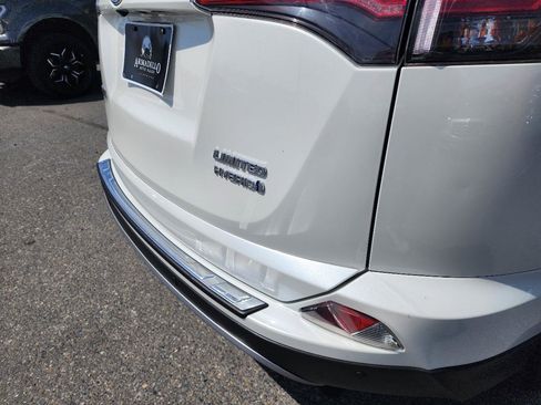 Used 2017 Toyota RAV4 Limited w/ All Weather Liner Package AWD/4WD image 40
