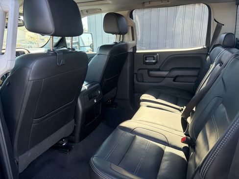 Used 2019 GMC Sierra 3500 Denali w/ Duramax Plus Package AWD/4WD image 12