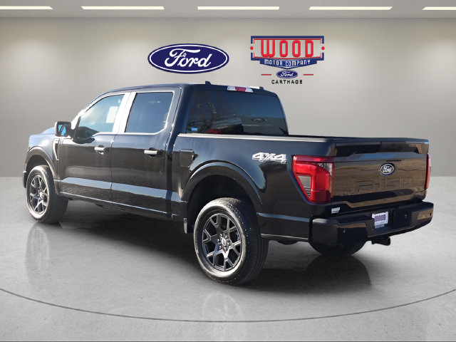 New 2026 Ford F150 STX w/ Equipment Group 200A AWD/4WD image 6