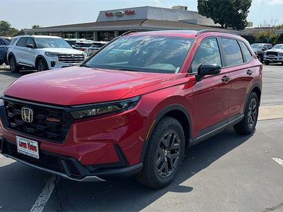 New 2026 Honda CR-V TrailSport
