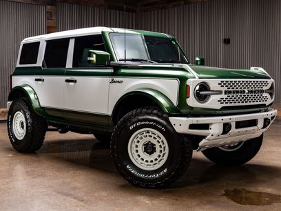 Used 2024 Ford Bronco Wildtrak