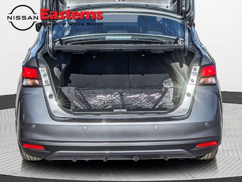 New 2025 Nissan Versa SV w/ Trunk Package image 10