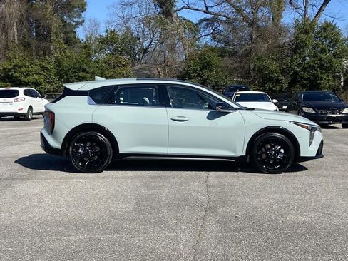 New 2026 Kia K4 GT-Line Turbo image 2