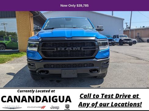 Used 2023 RAM 1500 Big Horn AWD/4WD image 7