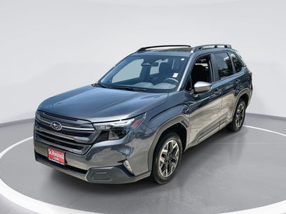 Used 2025 Subaru Forester Premium