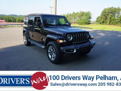 Used 2022 Jeep Wrangler Unlimited Sahara w/ Cold Weather Group