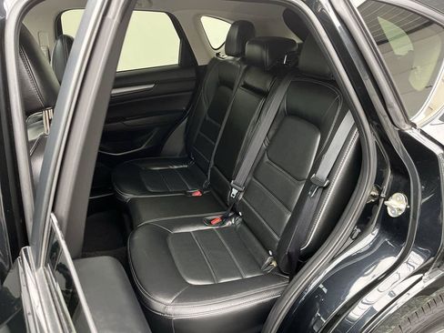 Certified 2025 MAZDA CX-5 AWD 2.5 S w/ Preferred Package image 12