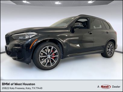 Certified 2022 BMW X5 xDrive40i w/ M Sport Package