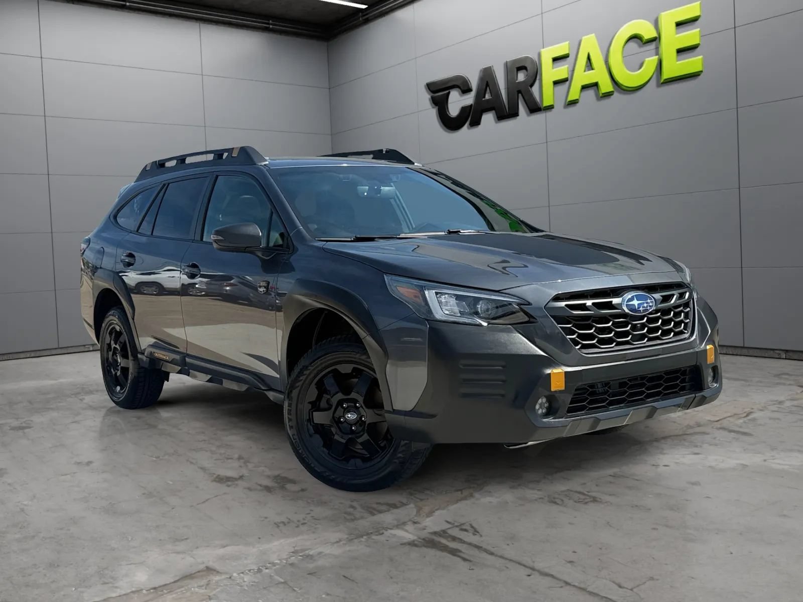 Used 2022 Subaru Outback Wilderness AWD/4WD image 1