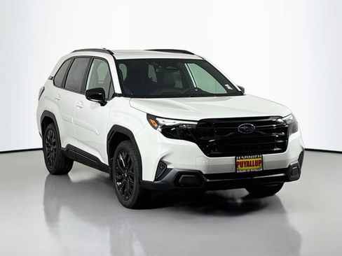 New 2026 Subaru Forester Sport AWD/4WD image 1