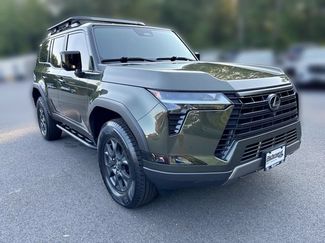 Used 2024 Lexus GX 550 AWD/4WD video 2
