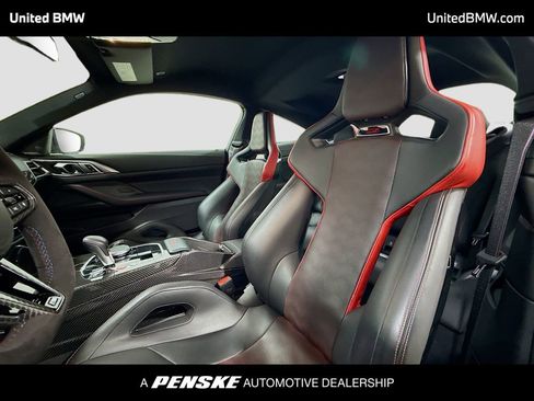 Used 2025 BMW M4 CS AWD/4WD image 5