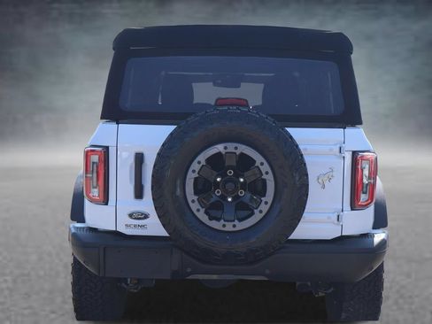 Used 2022 Ford Bronco Badlands AWD/4WD image 22