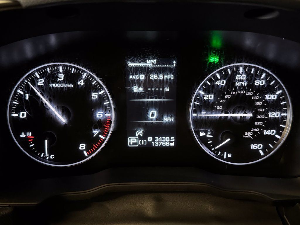 Used 2025 Subaru Forester Premium AWD/4WD image 10