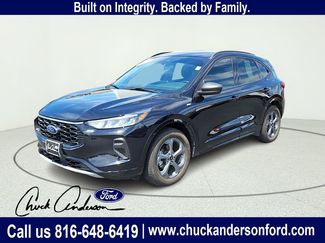 Used 2023 Ford Escape ST-Line AWD/4WD video 2
