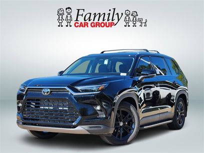 New 2026 Toyota Grand Highlander Limited