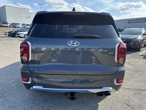 Used 2020 Hyundai Palisade Limited AWD/4WD image 7