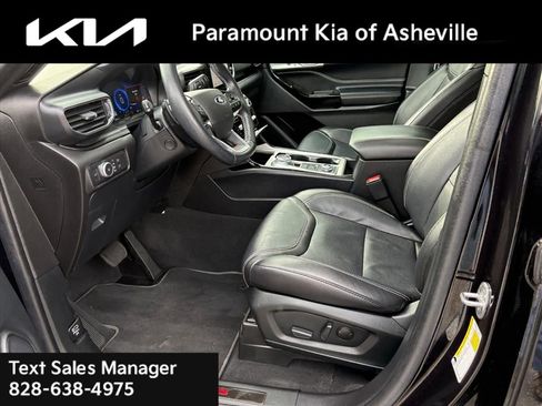 Used 2022 Ford Explorer ST w/ Equipment Group 401A image 17