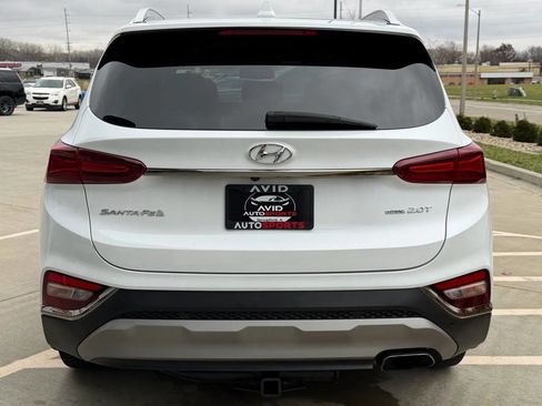 Used 2020 Hyundai Santa Fe Limited image 5