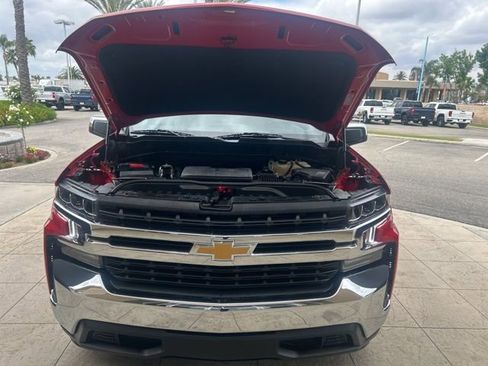 Used 2022 Chevrolet Silverado 1500 LT image 30