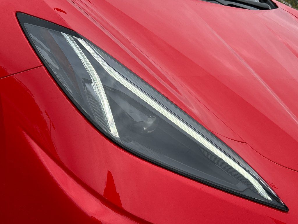 Used 2026 Chevrolet Corvette Stingray Coupe w/ 1LT RWD image 16