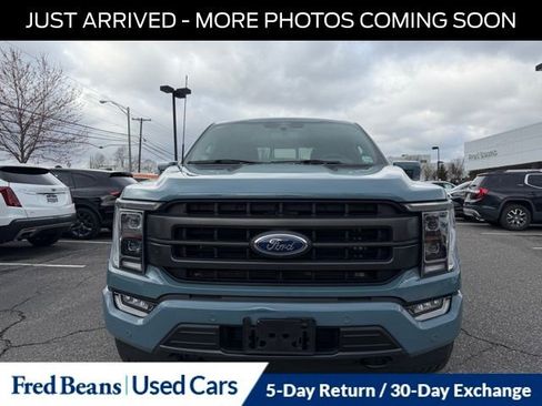 Used 2023 Ford F150 Lariat w/ Equipment Group 502A High image 2