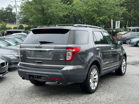 Used 2015 Ford Explorer XLT w/ Equipment Group 202B AWD/4WD image 5