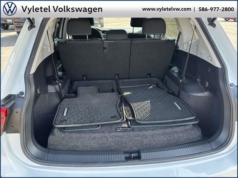 Certified 2023 Volkswagen Tiguan S image 9