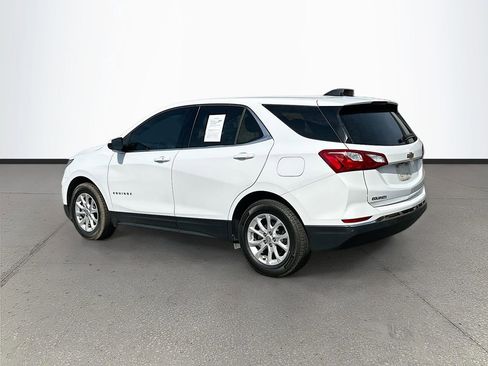 Used 2020 Chevrolet Equinox LT FWD image 5