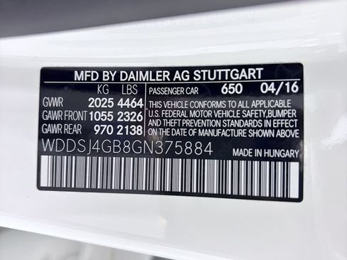 Used 2016 Mercedes-Benz CLA 250 4MATIC image 24