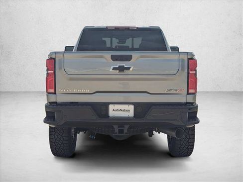 New 2026 Chevrolet Silverado 2500 ZR2 AWD/4WD image 8