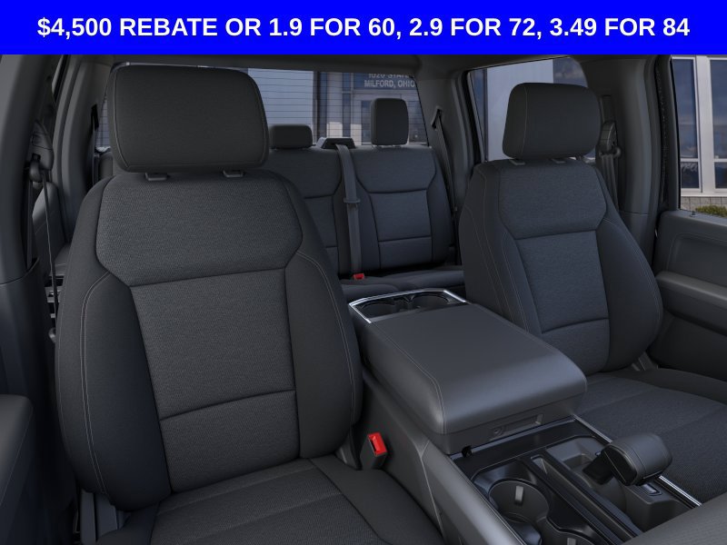 New 2026 Ford F150 XLT w/ Tow/Haul Package AWD/4WD image 10