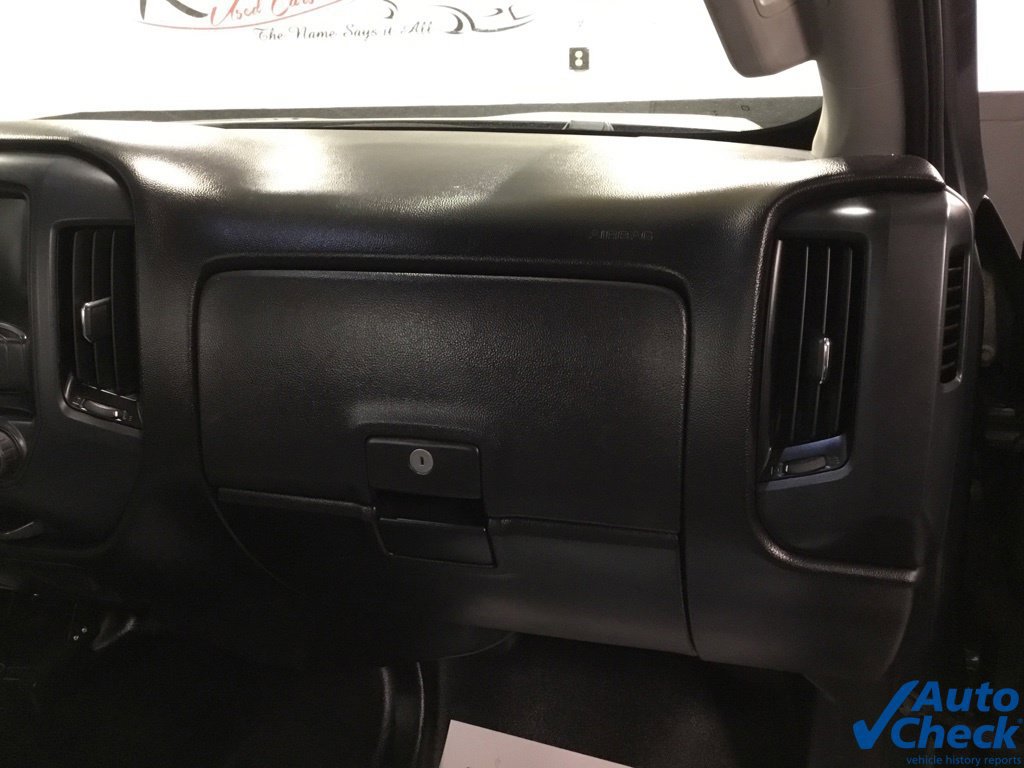 Used 2017 GMC Sierra 1500 4x4 Regular Cab w/ Sierra Convenience Package image 39