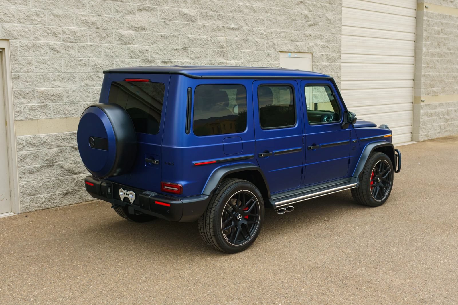 Used 2024 Mercedes-Benz G 63 AMG 4MATIC image 26