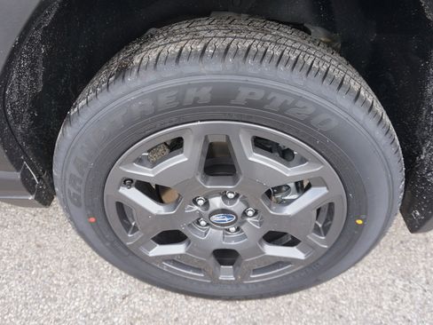 New 2026 Subaru Outback Premium image 6