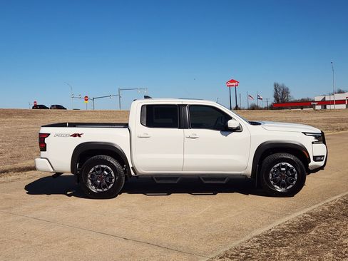 New 2026 Nissan Frontier PRO-4X image 7