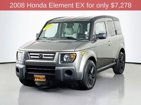 Used 2008 Honda Element EX image 3