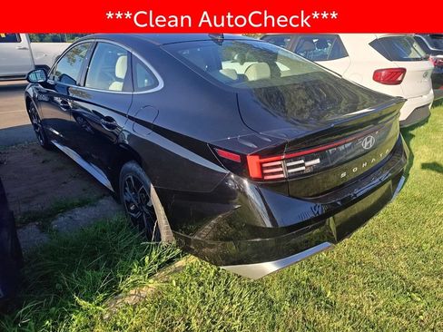 Used 2025 Hyundai Sonata SEL FWD image 4