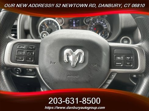 Used 2020 RAM 2500 Tradesman AWD/4WD image 15