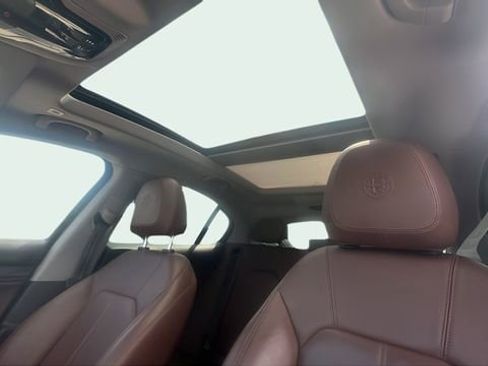 Used 2021 Alfa Romeo Stelvio Ti w/ Nero Edizione image 14