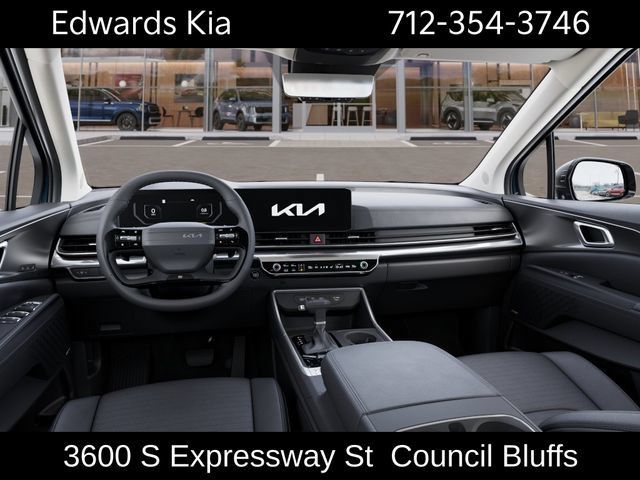 New 2027 Kia Carnival SX Prestige FWD image 16