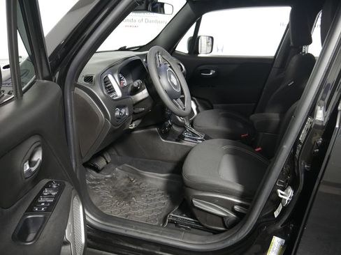 Used 2021 Jeep Renegade Latitude image 15