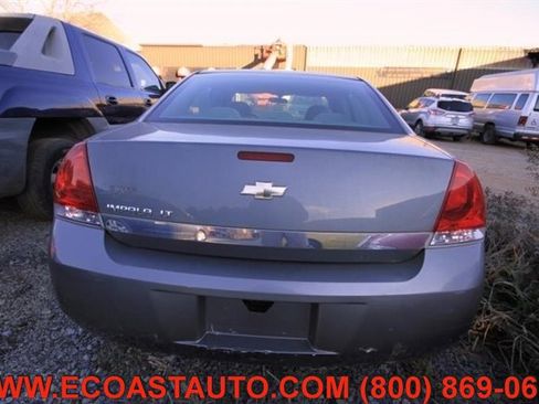 Used 2007 Chevrolet Impala LT w/ Preferred Equipment Group image 6