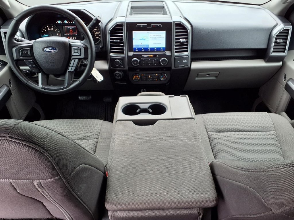 Used 2020 Ford F150 XLT w/ Equipment Group 302A Luxury AWD/4WD image 12