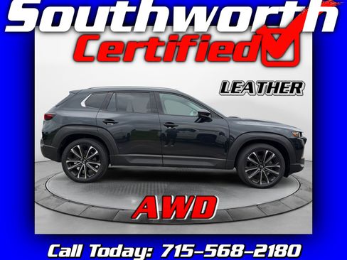 Used 2024 MAZDA CX-50 AWD 2.5 Turbo w/ Premium Pkg image 1
