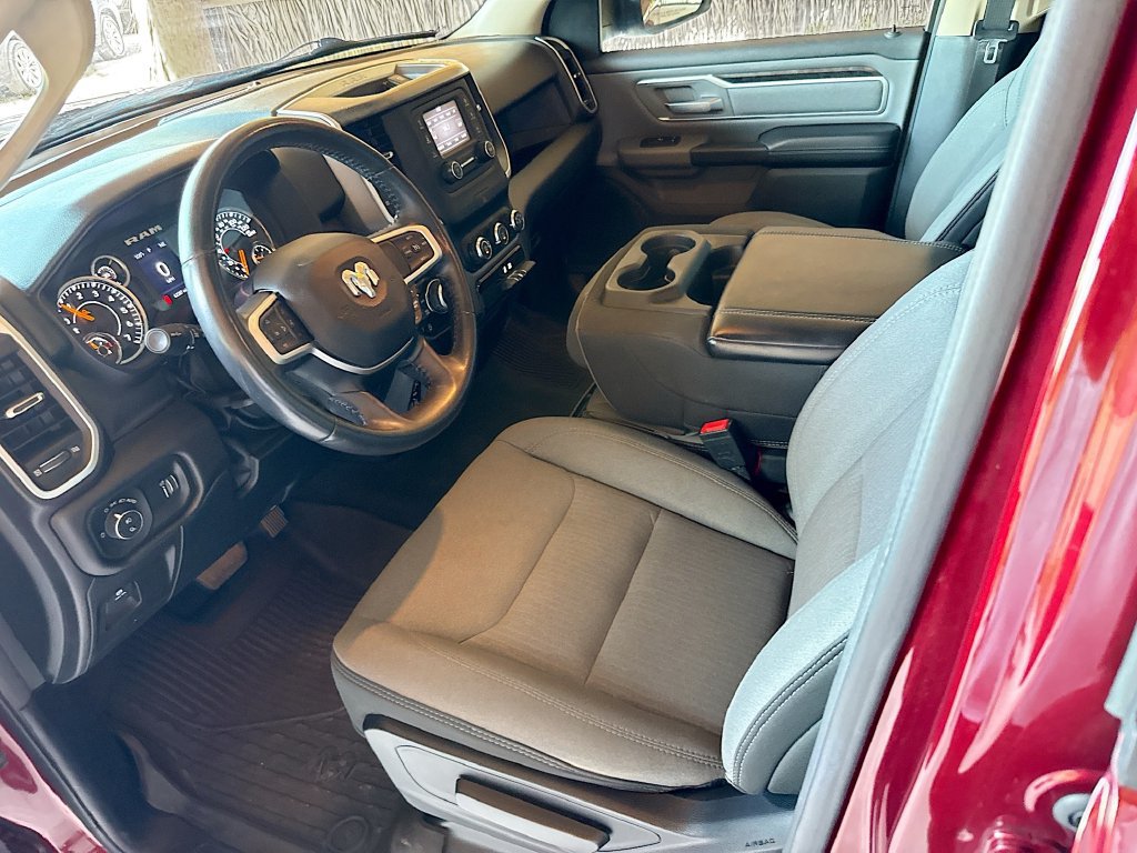 Used 2020 RAM 1500 Big Horn AWD/4WD image 24