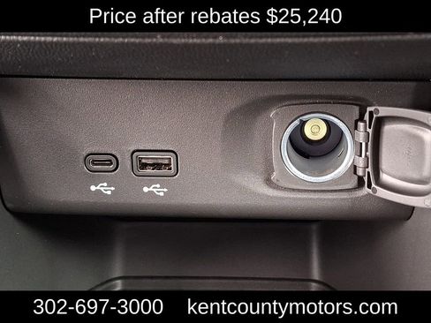 New 2026 Buick Envista Preferred image 18