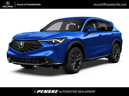 Certified 2025 Acura ADX A-Spec AWD/4WD image 1