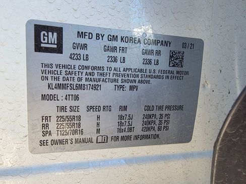 Used 2021 Buick Encore GX Essence w/ Advanced Technology Package image 34